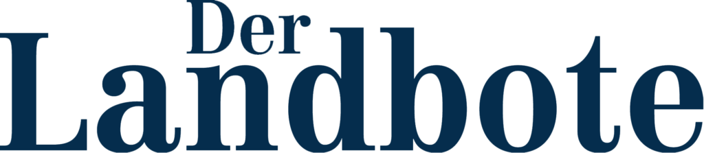 Logo Der Landbote