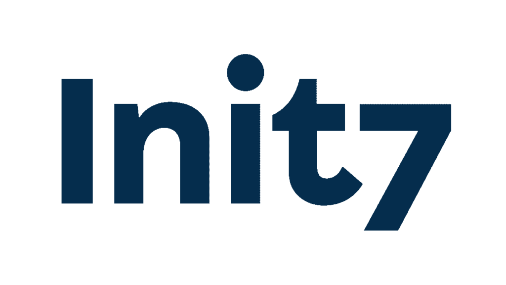 Foto von Logo, Sponsor Init7